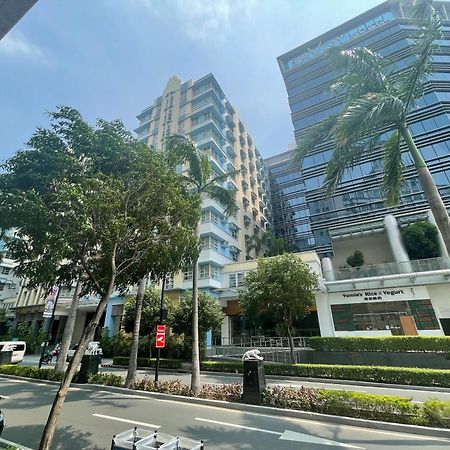 Aparthotel 4J 150 Newport - Terminal3 Airport Pasay Exterior foto