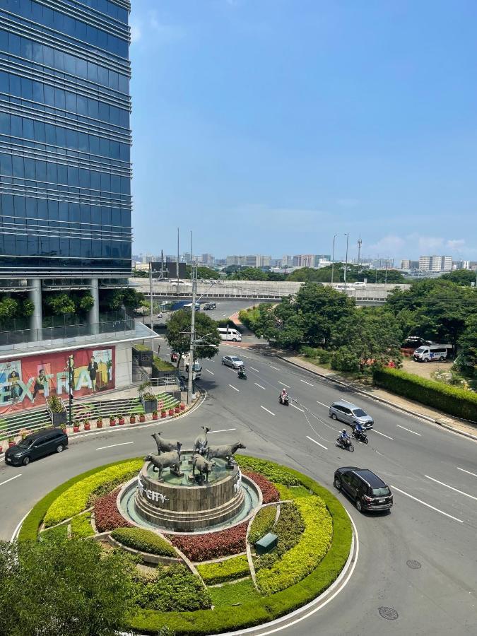 Aparthotel 4J 150 Newport - Terminal3 Airport Pasay Exterior foto