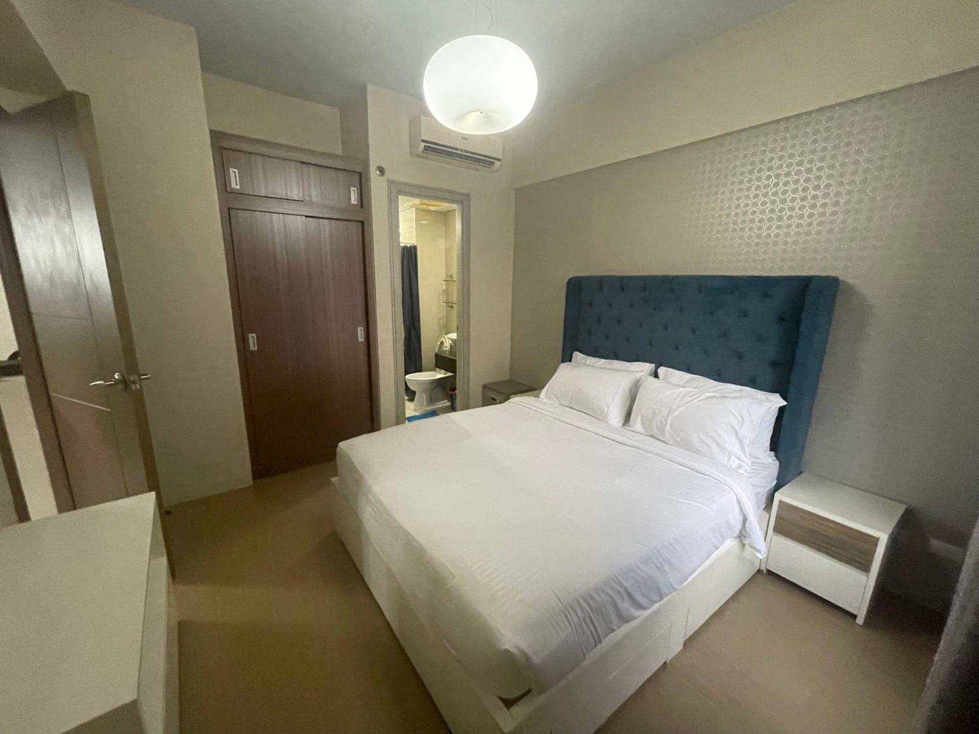 Aparthotel 4J 150 Newport - Terminal3 Airport Pasay Exterior foto